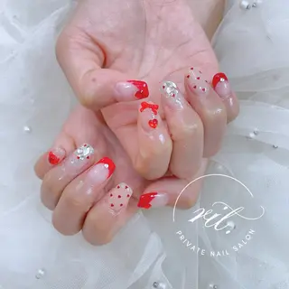 ネイル rit. _リットのネイルデザイン