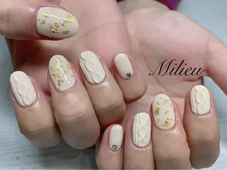 ネイル 吉澤 圭のネイルデザイン