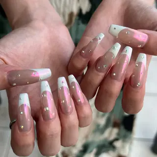 ネイル Allure小山店 Nagisaのネイルデザイン