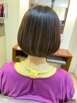ショート Olive駒川店所属・谷山 政吾のヘアスタイル