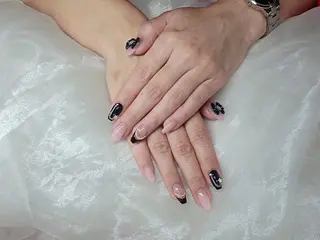 ネイル Mio nail所属・清水 ゆうのネイルデザイン