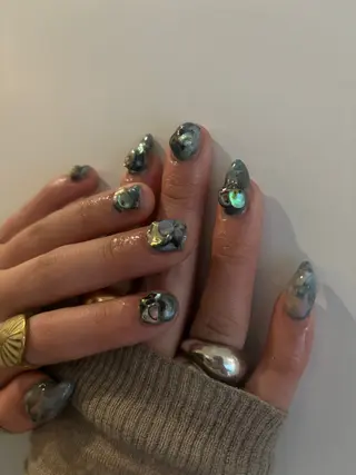 ネイル LIL WHYのネイルデザイン