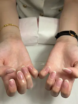 ネイル 小原 朋花のネイルデザイン