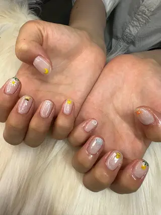 ネイル VIOLA .nailのネイルデザイン