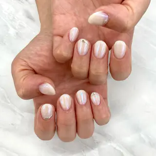 ネイル KODA308 Saoriのネイルデザイン