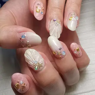 ネイル reve あやののネイルデザイン