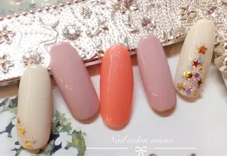ネイル ネイルサロン ミューオのネイルデザイン