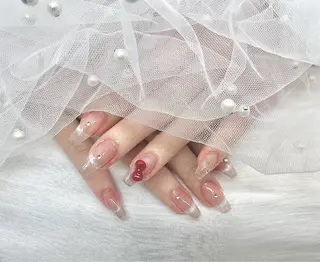 ネイル アユリ リリのネイルデザイン