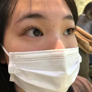 マツエク・マツパ 艶髪カラー🫧 髪質改善🪽萩原のヘアスタイル