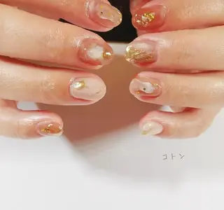 ネイル 🥀ネイルサロン cotonコトン🥀のネイルデザイン