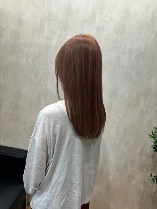 ロング ハイライト/ ブリーチ😈小倉😈のヘアスタイル