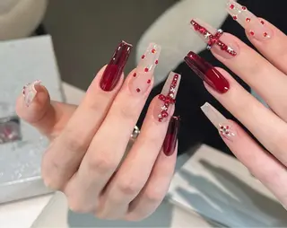 ネイル smile nailのネイルデザイン