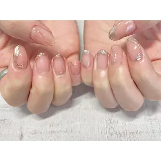 ネイル 𖡼 yumenoのネイルデザイン