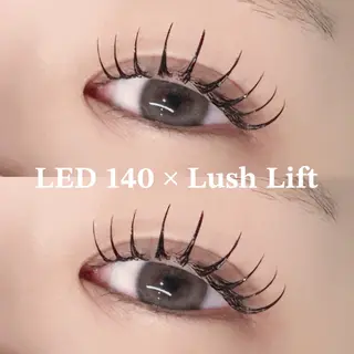 マツエク・マツパ EYELA熊本 YUIのマツエク・マツパデザイン