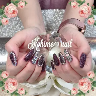 ネイル 佐藤 澄江のネイルデザイン