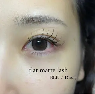 マツエク・マツパ Veil ayakaのマツエク・マツパデザイン