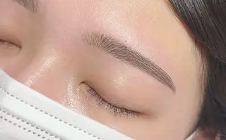 アイブロウ 眉毛&まつ毛👀 Minamiの眉毛・アイブロウイメージ