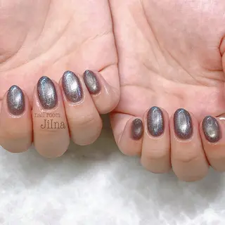 ネイル JiIna nailのネイルデザイン
