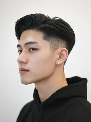 ショート Glimpse中津店 髪質改善/マツエクのヘアスタイル