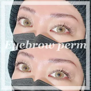 アイブロウ étora eye新宿店のマツエク・マツパデザイン