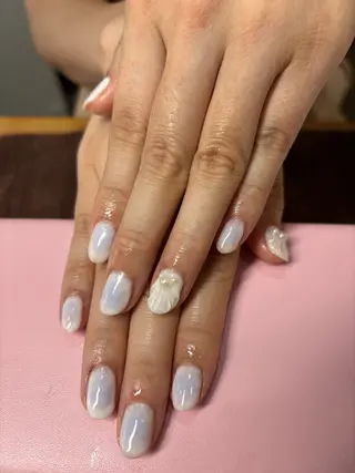 ネイル 💆‍♀️松田 亜沙美のエステ・リラクイメージ