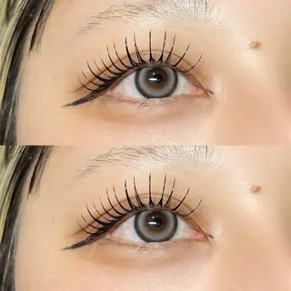 マツエク・マツパ eyelist RENA🐩♡のマツエク・マツパデザイン