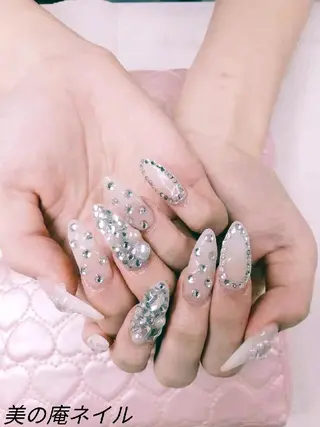ネイル ❤minoannai メトロポリタン前店のネイルデザイン