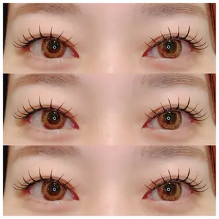 マツエク・マツパ Barretta 飯嶋のマツエク・マツパデザイン