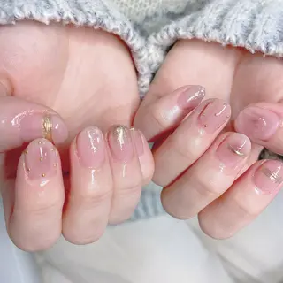 ネイル POPPY nail & eyelash【ポピーネイルアンドアイラッシュ】所属・POPPY nail Yumiのネイルデザイン