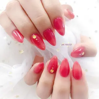 ネイル NailPrincess所属・princess スカルプ専門店のネイルデザイン