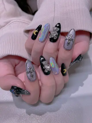 ネイル エムズ ハヤシのネイルデザイン