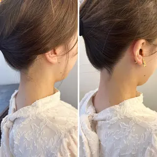 うなじ脱毛/美肌脱毛 LABELのエステ・リラクイメージ