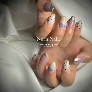 ネイル U Ayaのネイルデザイン