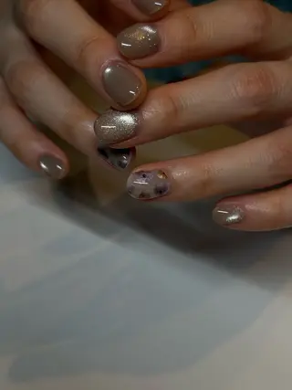 ネイル Manon/ rikaのネイルデザイン