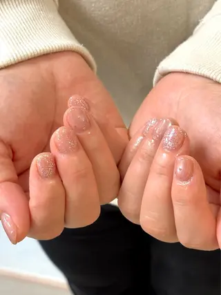 ネイル moka nailのネイルデザイン