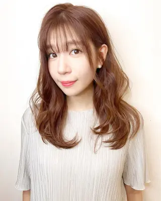 ロング 雑誌掲載スタイリスト TAKUMIのその他イメージ