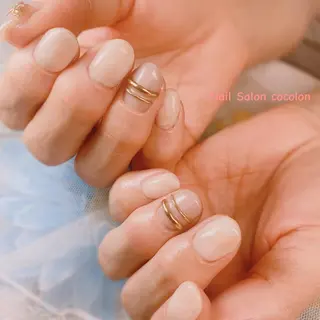 ネイル 柴崎 美幸のネイルデザイン