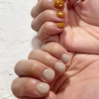 ネイル nail.gorin所属・吉村 優子のネイルデザイン