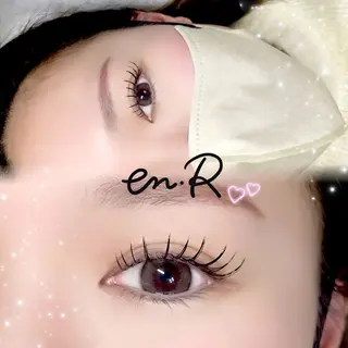 マツエク・マツパ en.R soraのマツエク・マツパデザイン