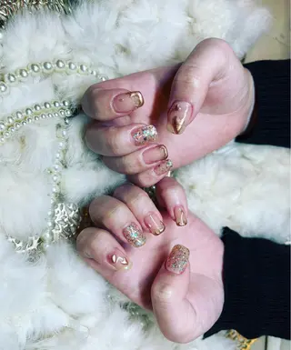 ネイル 猫村のネイル部屋所属・猫村のネイル部屋 猫村早希のネイルデザイン