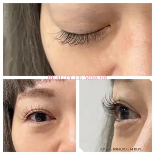 マツエク・マツパ ビューティー ミロワールのエステ・リラクイメージ