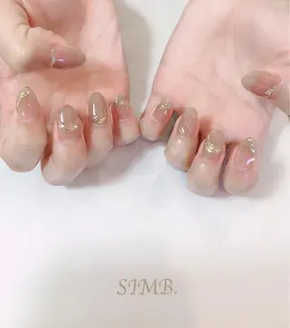 ネイル nailsalon SIMB.のネイルデザイン