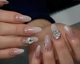 ネイル 💫 Tsuki_Nailのネイルデザイン