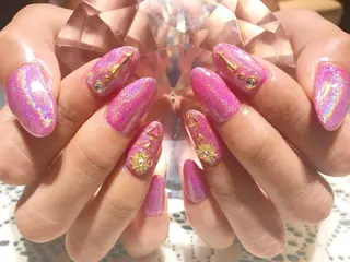 ネイル YUN 💅のネイルデザイン