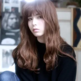 セミロング メンズヘア/レイヤー /ボブ山内春輝のヘアスタイル