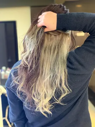 ロング ReHyd BEAUTÉ salon&store 心斎橋店所属・❤️MASAKO❤️ 🌸🩷エクステ🩷のヘアスタイル