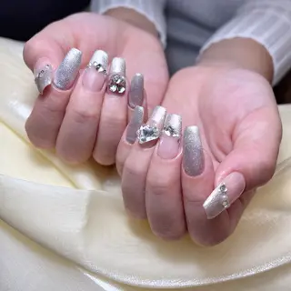 ネイル Glow Nail スカルプ専門店のネイルデザイン