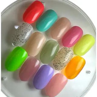 ネイル sinravision.nails所属・uematsu kanaのネイルデザイン