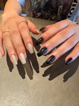 ネイル にしぐち はるかのネイルデザイン