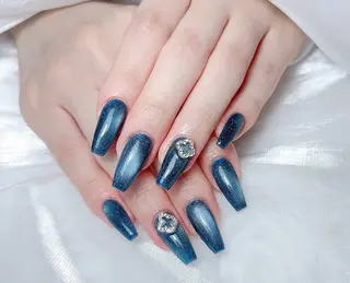 ネイル ╹◡╹Mimoミモ Eye&Nailのマツエク・マツパデザイン